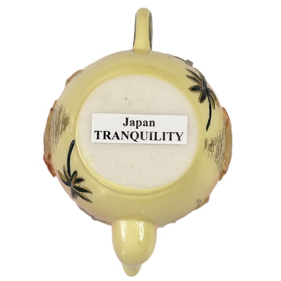 NEW 2 Vintage Nini Teapots Canterbury & Tranquility Trinket Box Keepsake - Picture 6 of 9